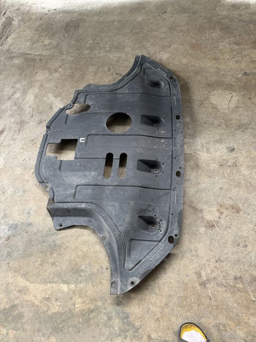 Защита двигателя на Тойота Рав4 2019-2024 и на Hyundai Kona 2018 USA