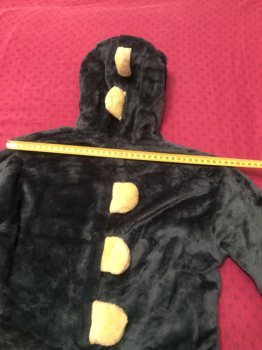 Костюм детский новогодний дракон для утренника