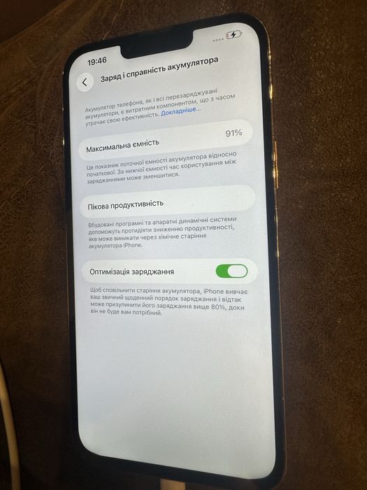 Iphone 13 Pro Max 128GB gold