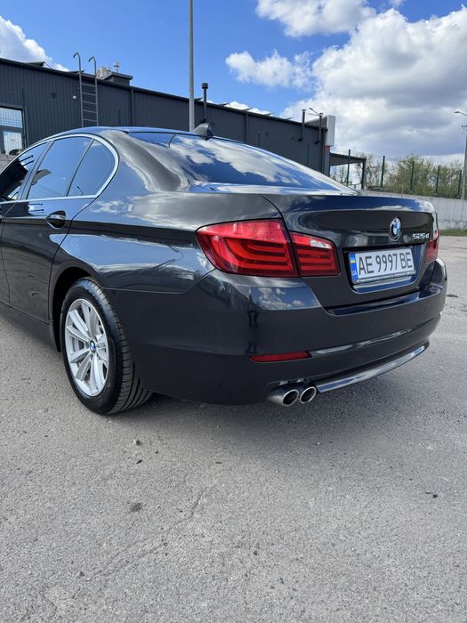 BMW 525D 2012 VIN WBAXA11030DX22407 фото оголошення 3 з 13