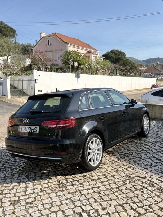 Audi A3 Sportback 1.6 TDI