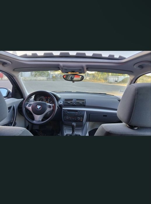 Bmw serie 1 2005 foto 5