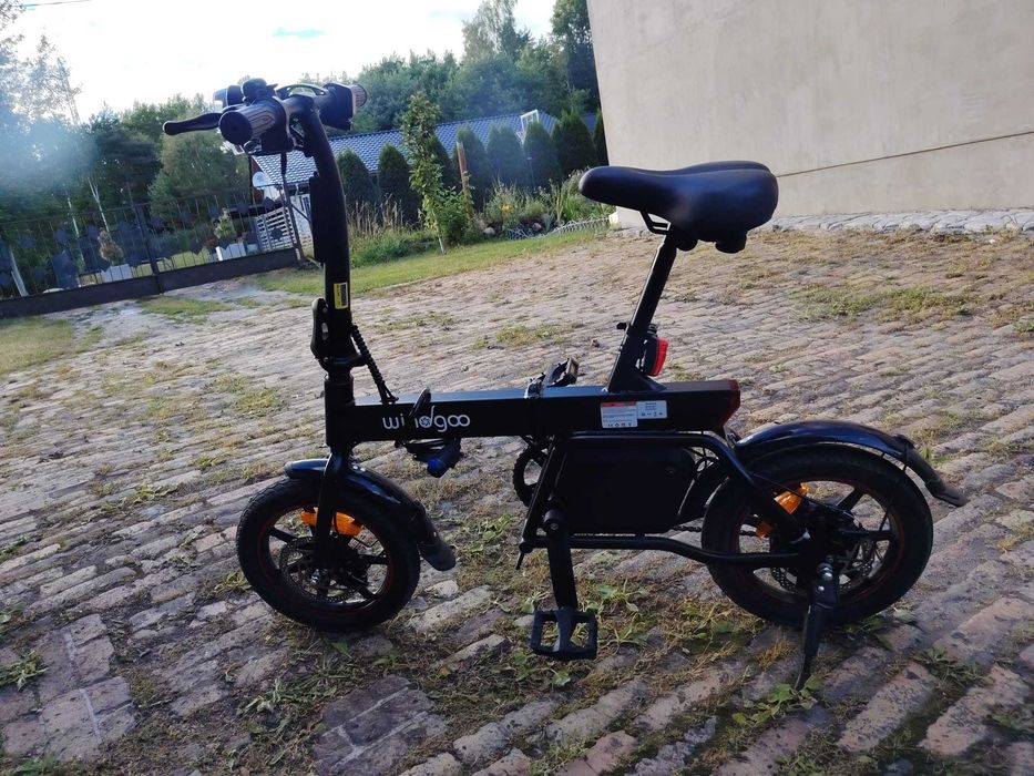 Rower elektryczny