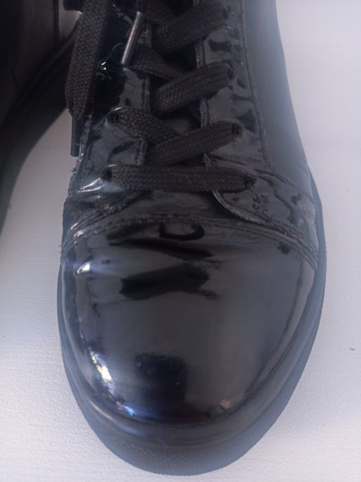 KAZAR sneakersy, trzewiki, botki 36