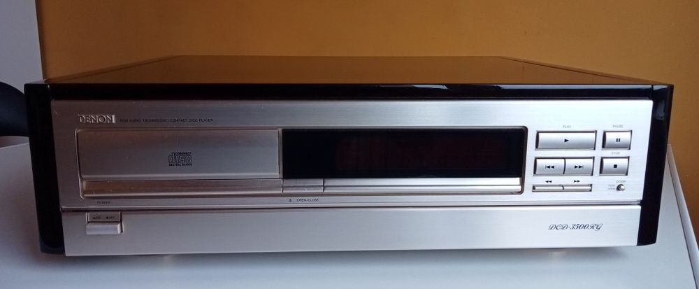 Denon DCD 3500 RG