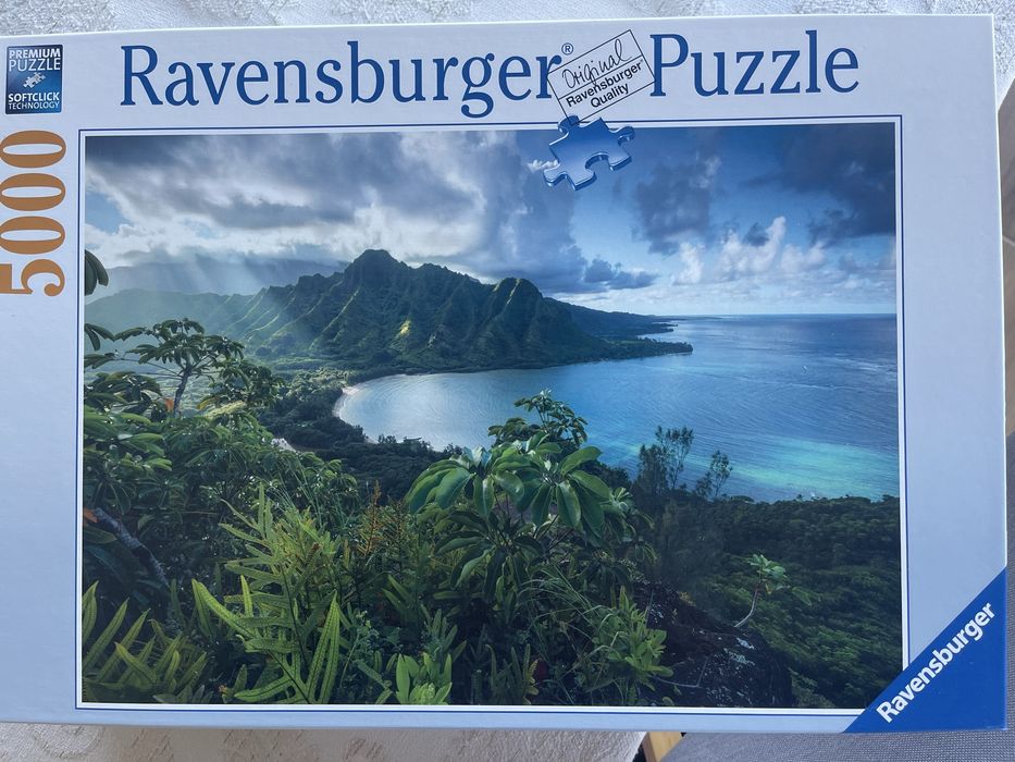Puzzle Ravensburger 50000