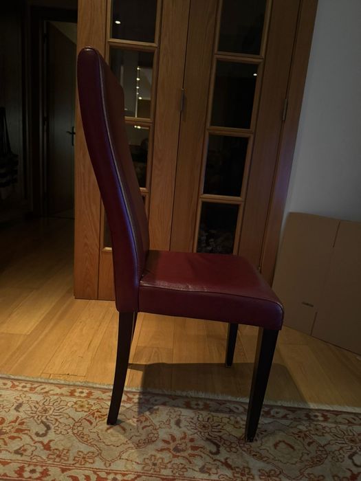 Cadeiras de mesa