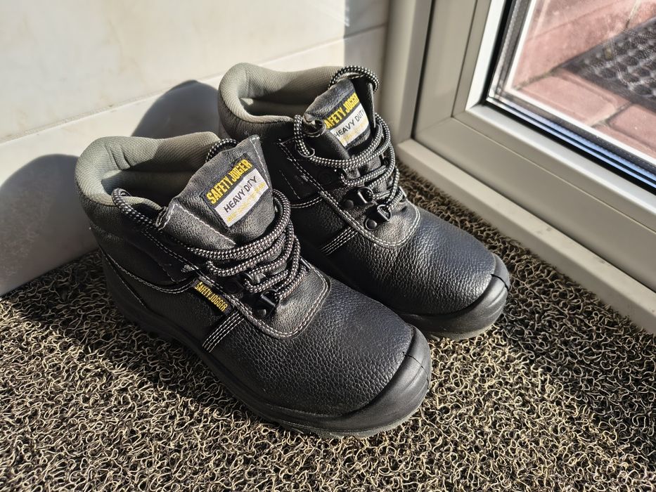 Safety jogger bestboy s3 src спецобувь ботинки робочі