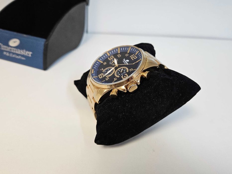 Zegarek Kwarcowy Timemaster 229/04 GWARANCJA