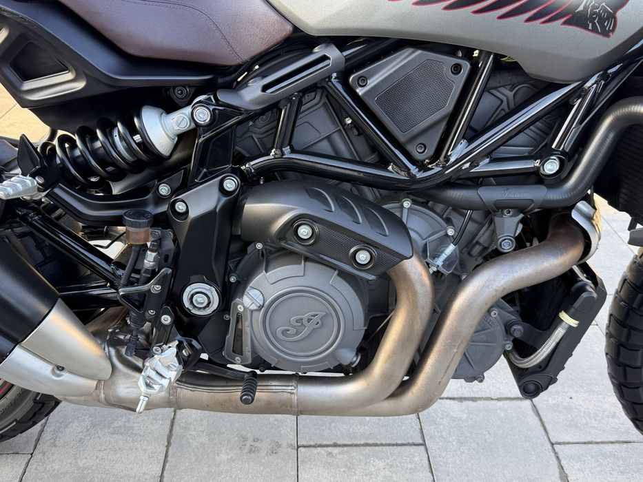 Indian ftr 1200 2022