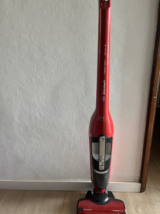 Aspirador Bosch Flexxo Gen2 Serie 4 ProAnimal 28V Max