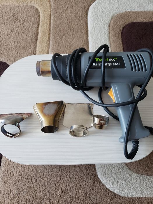 Продається будівельний фен