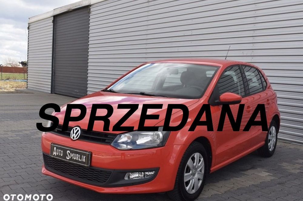 Volkswagen Polo 1,2b 90KM Nowy Rozrząd Mały przebieg 86tys km  Świeżo Sprowadzona