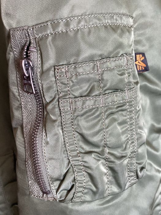 Casaco alpha industries bomber