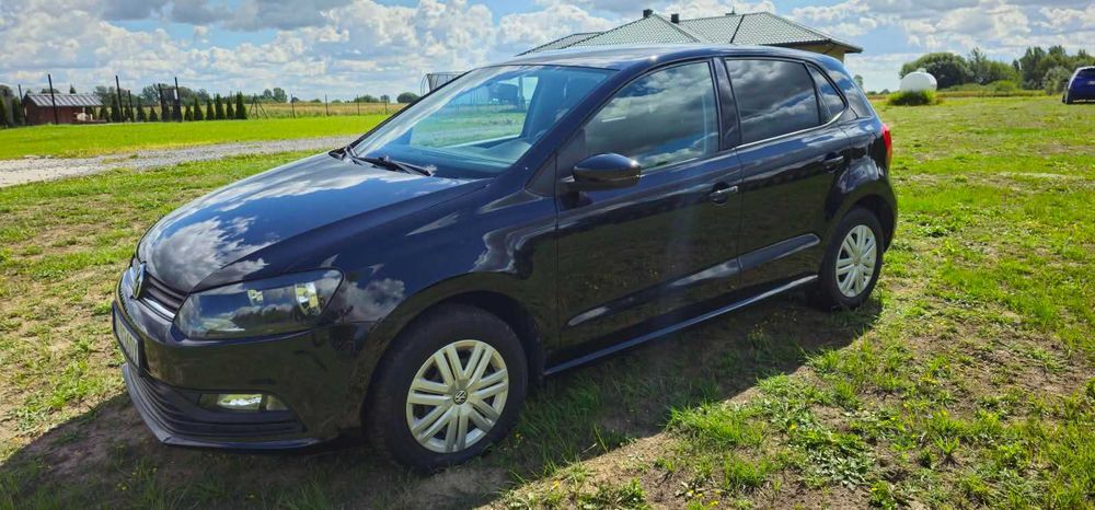 Volkswagen polo 6R ABCHYA