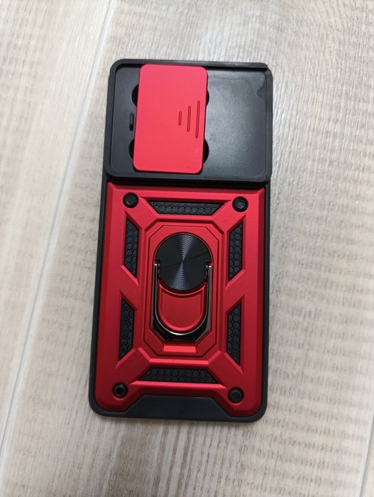 Чохол бампер проти ударний Xiaomi Redmi Note 13 Pro 4G