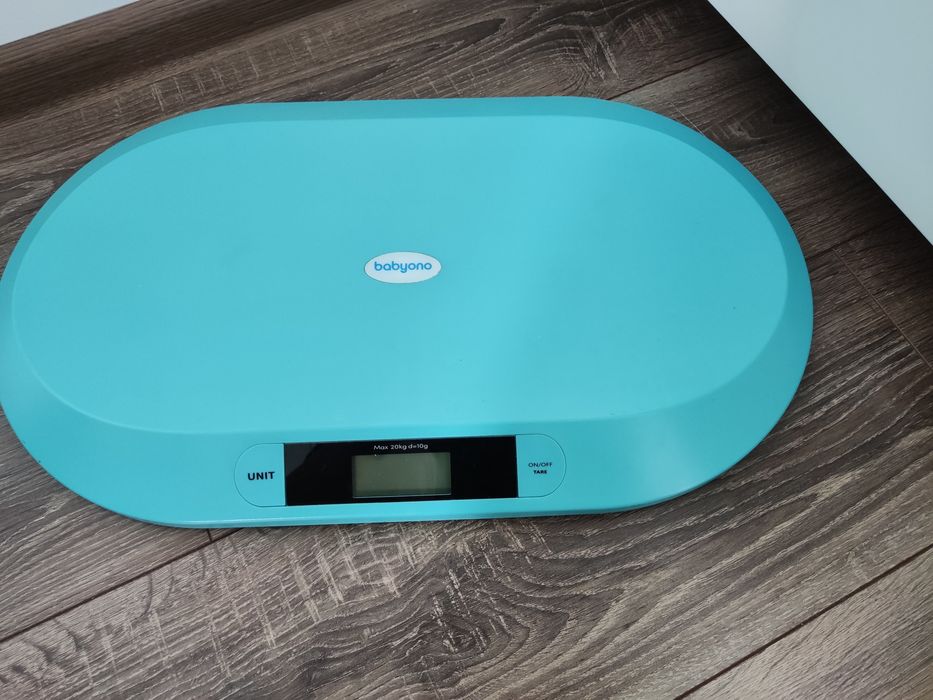 Waga dla niemowląt BabyOno