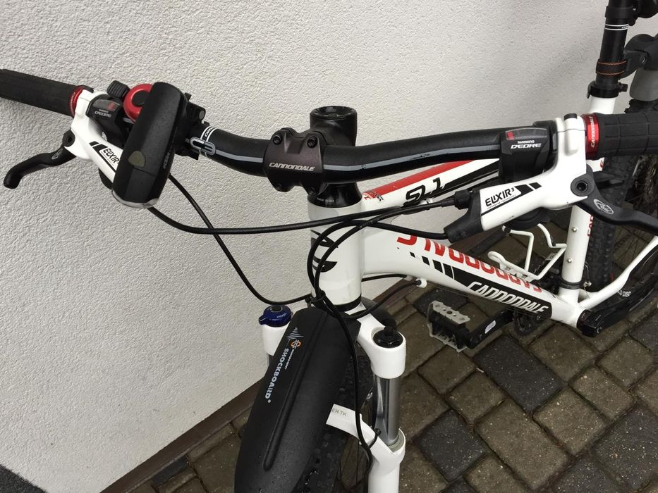 Rower MTB Cannondale rozmiar M