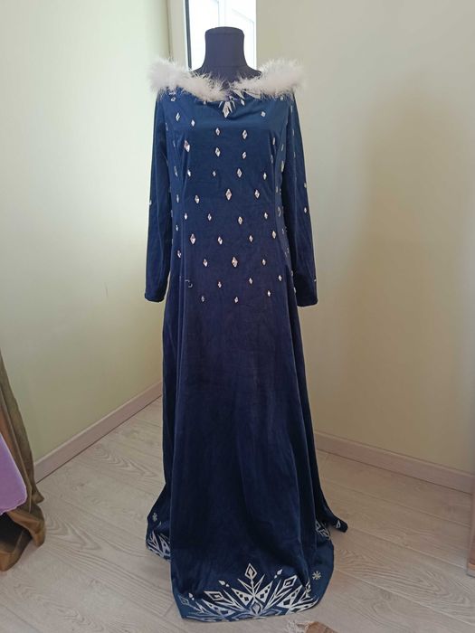 Сукня Ельзи для аніматора