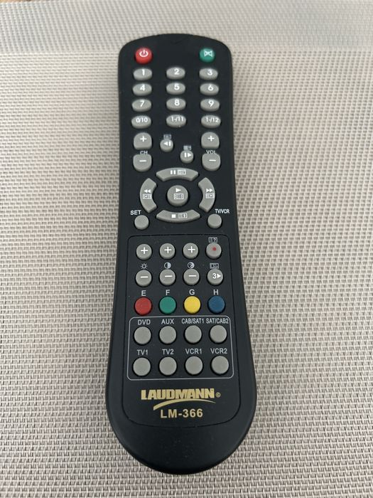 pilot marki Laudmann model LM-366.