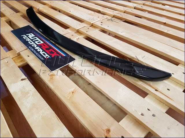 Aileron Traseiro Mercedes SLK R171  AAP40003