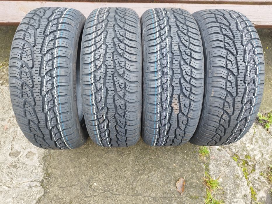 4 x maj 2025r Uniroyal AllSeasonExpert 2 195/55/15 85H NOWE 2025rok