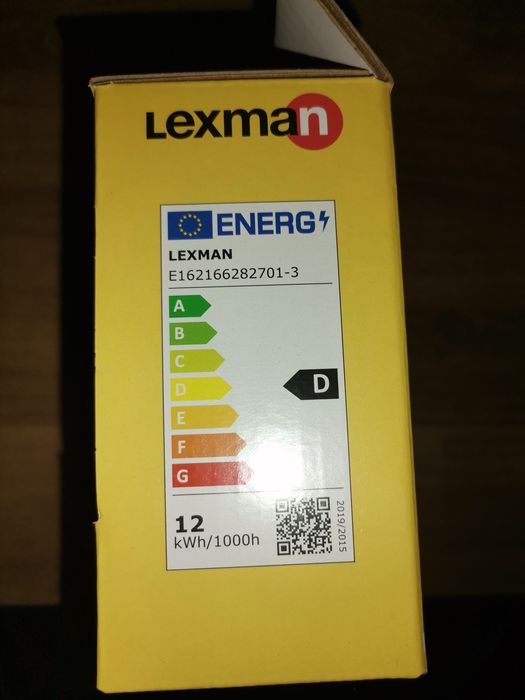 Lampadas Lexman 100w