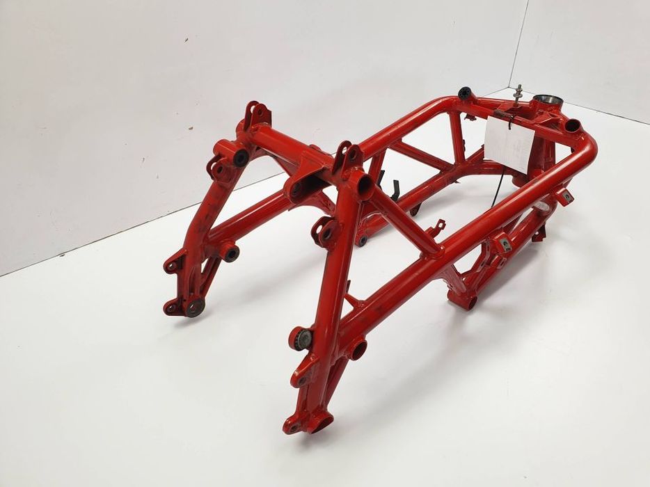 RAMA MOTOCYKL DUCATI SUPERBIKE 848 2009 PROSTA