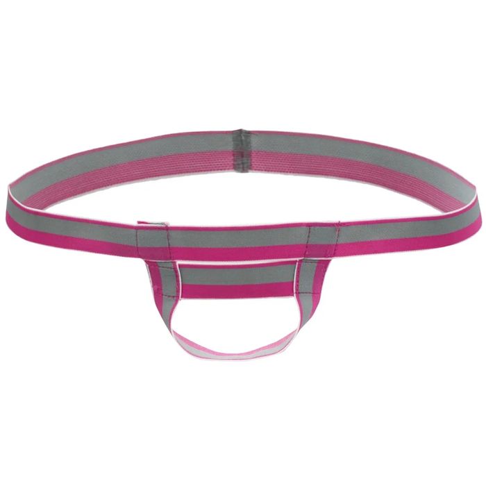 Męskie Erotyczne Otwarte Stringi - S