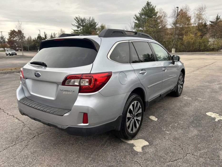 Subaru Outback      2015