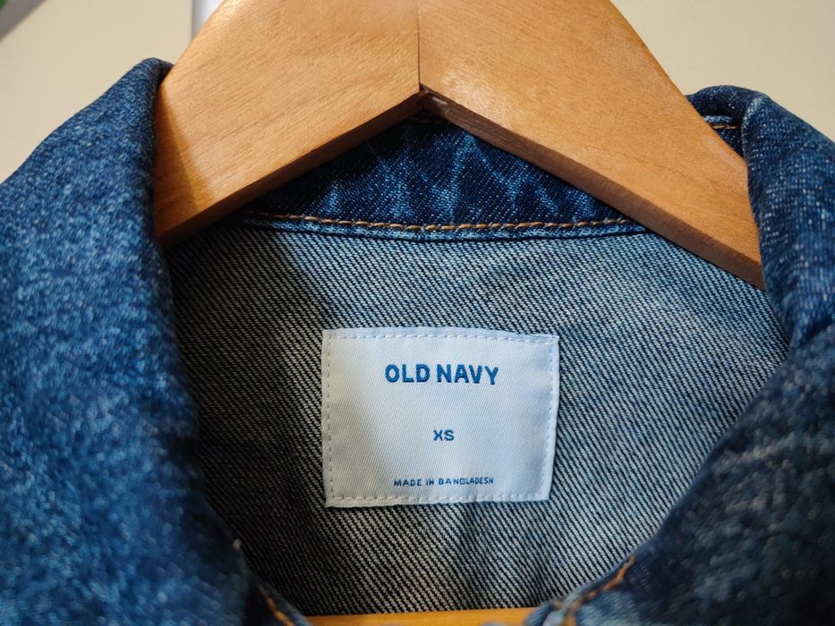 Джинсова куртка Old Navy, р.XS