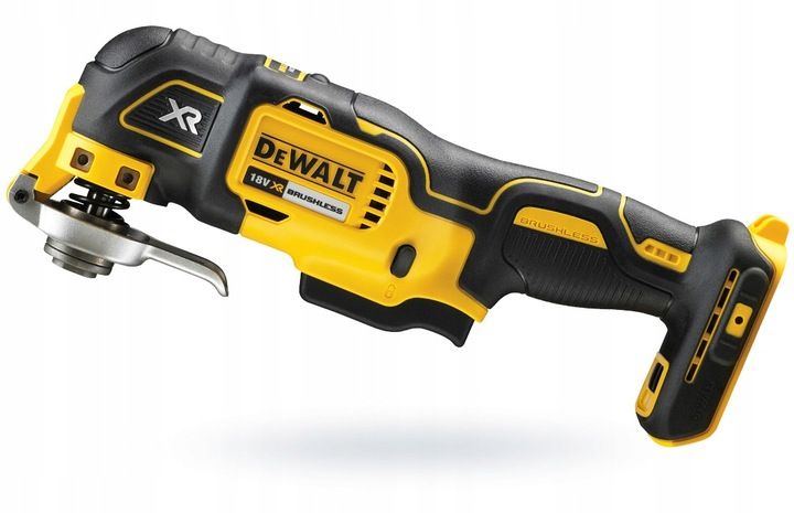 Wielofunkcyjne Narzędzie Oscylacyjne Dewalt Dcs356nt 300 W 18 V