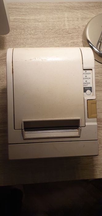 Impressora Papel Termico