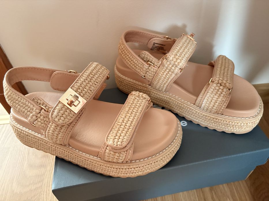 Steve Madden Bigmona espadrilles / espadryle