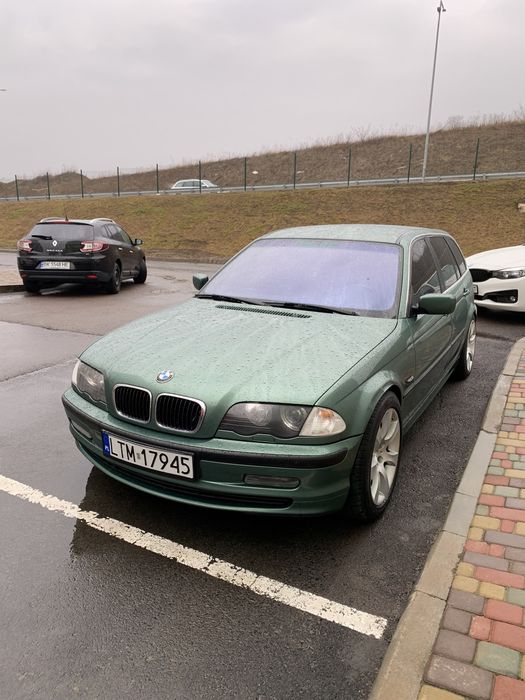 Передній Бампер Bmw E36 E46 E39 E53 Е60 F10