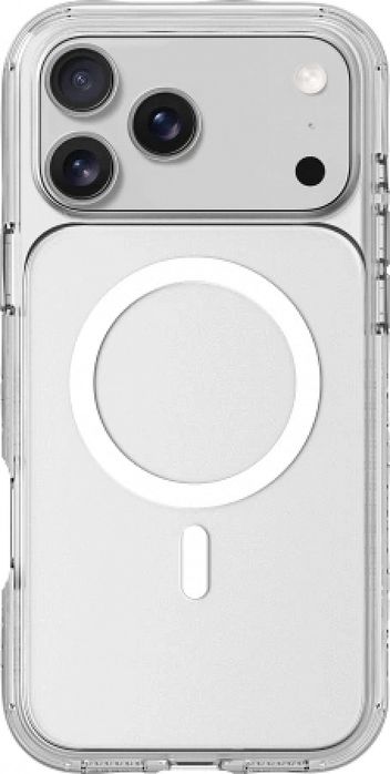 Etui Laut Crystal Matter X MagSafe na iPhone 17 Pro - przezroczyste