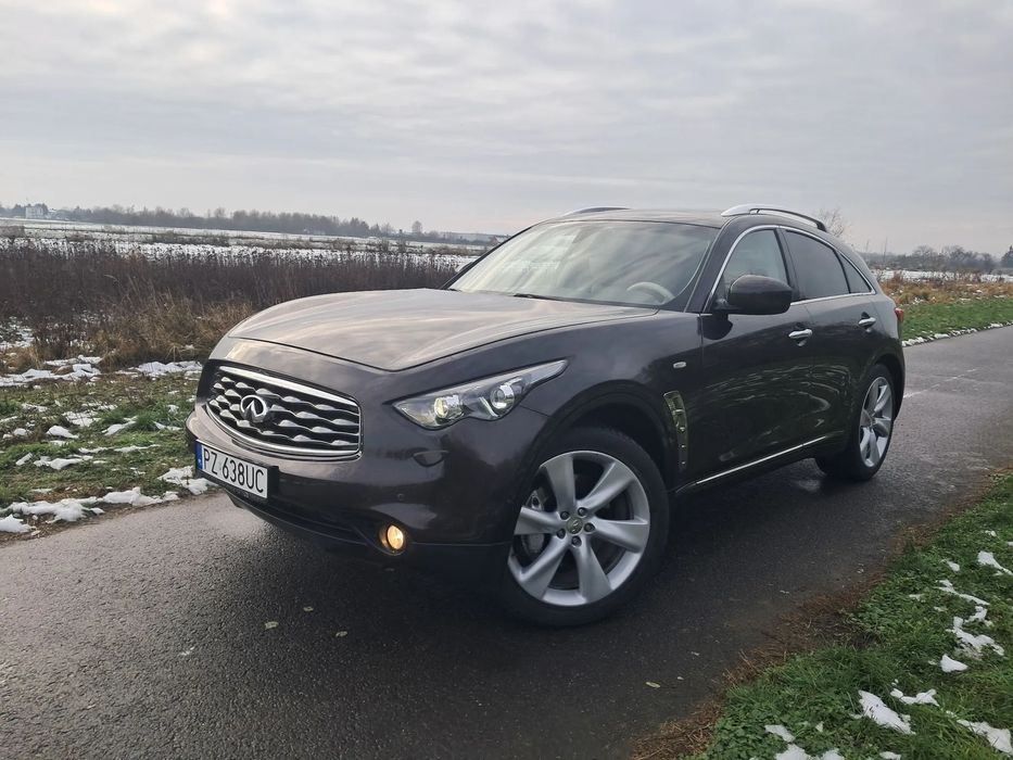 Infiniti FX Infinity FX Fx30d S AWD