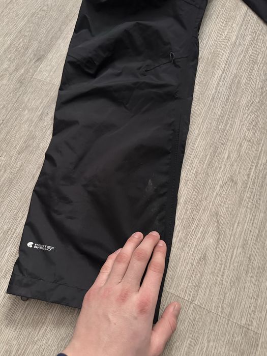 Мембрані штани Montane Pertex Rab