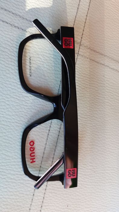 Oryginalne oprawki okulary korekcyjne  HUGO BOSS model HG1223 WYPAS!!!