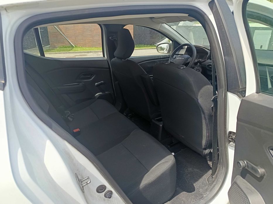 DACIA Sandero III Essentia salvado
