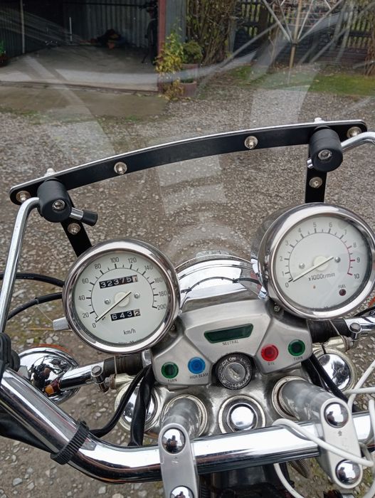 Yamaha Virago 750 cena do negocjacji
