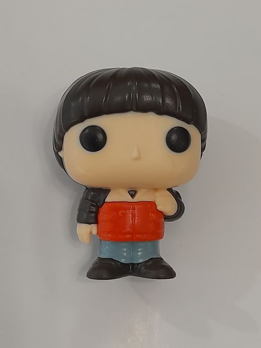 STRANGER THINGS Ovo kinder Joy - Coleção completa 24 figuras Pop Funko