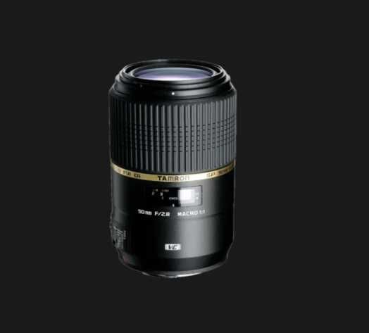 Макрооб'єктив Tamron SP AF 90mm f/2,8 Di VC USD 1:1 Macro