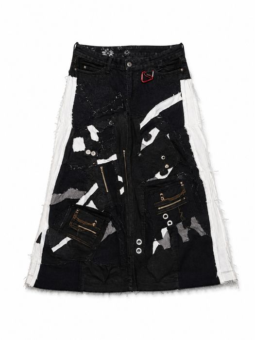 Custom baggy pants