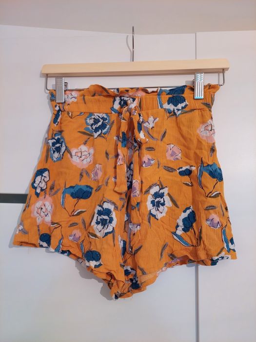 Letnie spodenki Pull&Bear