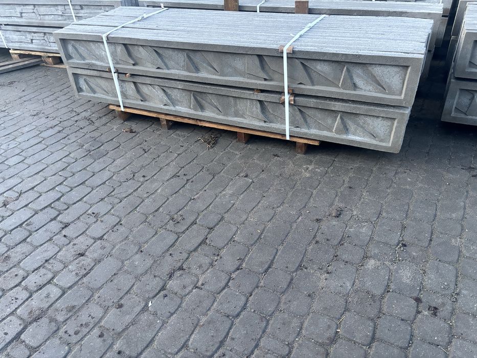 Plytka ażurowa 8 cm Podmurówka