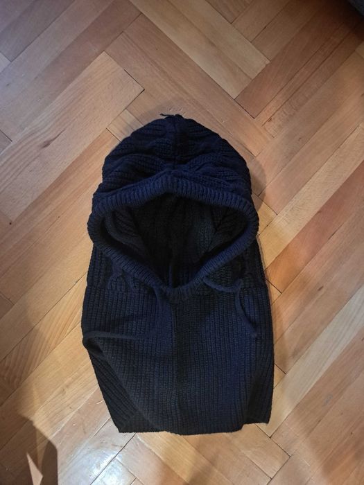 Sprzedam czarną balaklawa