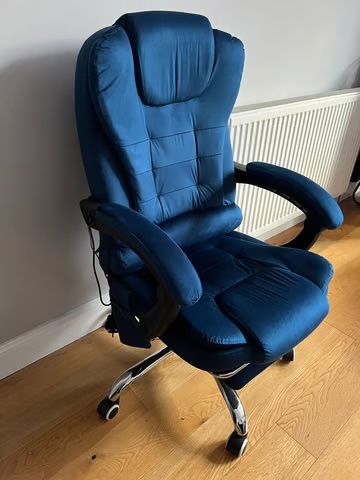 Кресло компьютерное офисное игровое крісло компютерне art 17