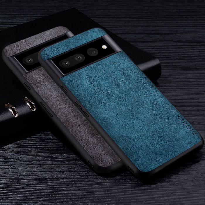 Противоударный чехол Google Pixel 7 Pro Nubuck AIORIA все модели