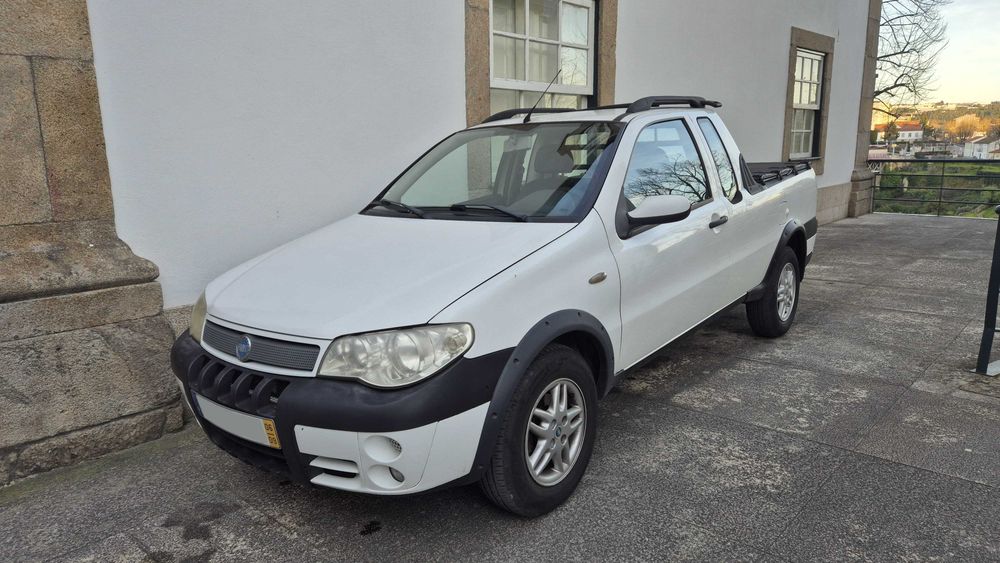Fiat Strada 1.3 Multijet Diesel (2006) – 165.000 km
